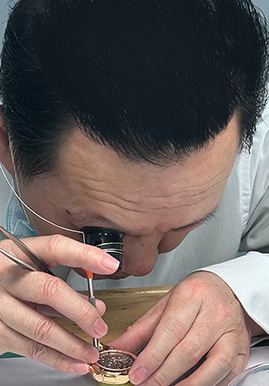 石家庄百达翡丽官方维修中心在哪里
